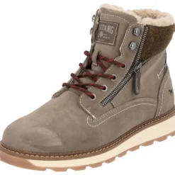 Herren Mustang Stiefel<4193602, Stiefel, Herren, Beige (Erde)