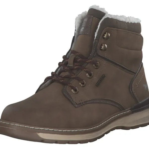 Herren Mustang Stiefel<4141604-3, Stiefel, Herren, Braun (Brown)