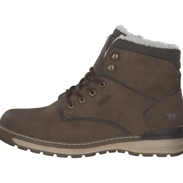 Herren Mustang Stiefel<4141604-3, Stiefel, Herren, Braun (Brown)