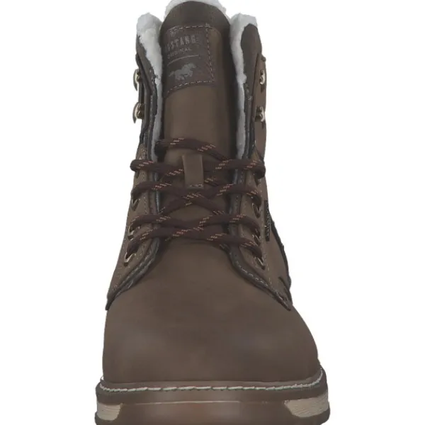 Herren Mustang Stiefel<4141604-3, Stiefel, Herren, Braun (Brown)