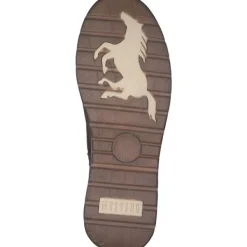 Herren Mustang Stiefel<4141604-3, Stiefel, Herren, Braun (Brown)