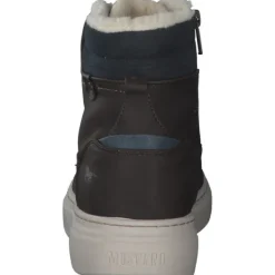 Herren Mustang Stiefel<4181601, Stiefel, Herren, coffee