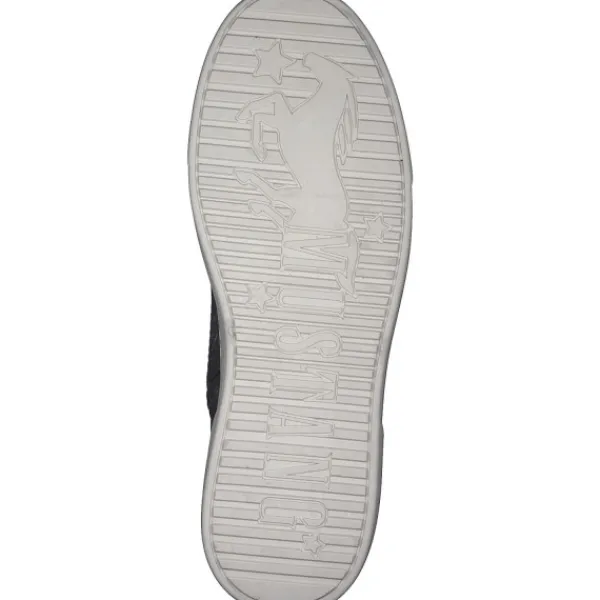 Herren Mustang Stiefel<4181601, Stiefel, Herren, dkl grau