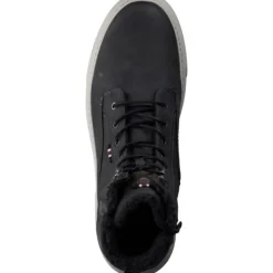 Herren Mustang Stiefel<4181601, Stiefel, Herren, dkl grau