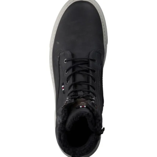 Herren Mustang Stiefel<4181601, Stiefel, Herren, dkl grau