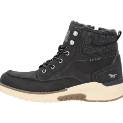 Herren Mustang Stiefel<4161607, Stiefel, Herren, Grau