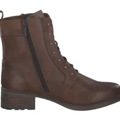 Damen Mustang Stiefel<1229522, Stiefeletten, Damen, cognac