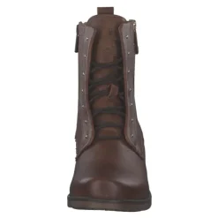 Damen Mustang Stiefel<1229522, Stiefeletten, Damen, cognac