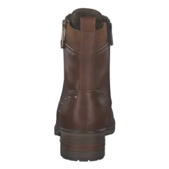 Damen Mustang Stiefel<1229522, Stiefeletten, Damen, cognac