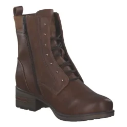 Damen Mustang Stiefel<1229522, Stiefeletten, Damen, cognac