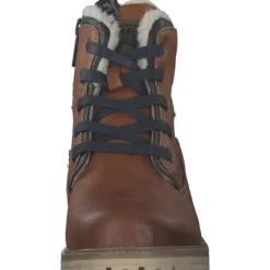 Kinder Mustang Stiefel<5051605, Stiefeletten, Kinder, Braun