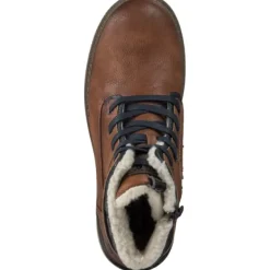 Kinder Mustang Stiefel<5051605, Stiefeletten, Kinder, Braun