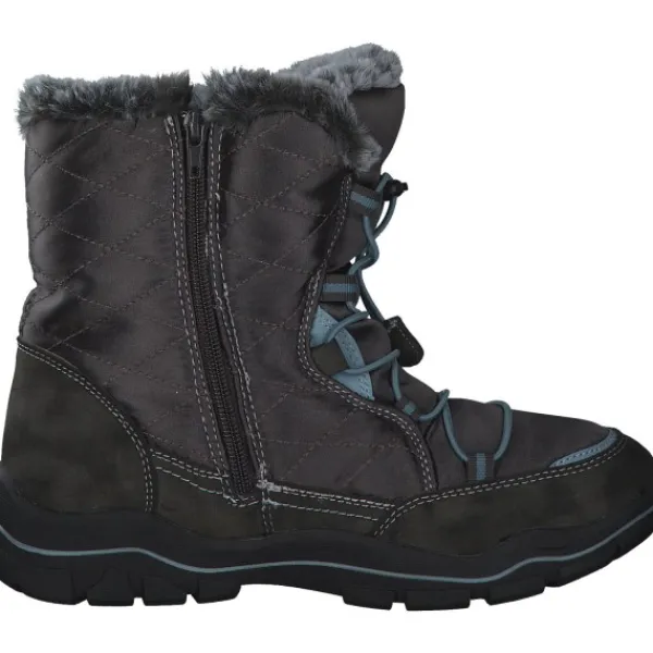 Kinder Mustang Stiefel<5061602, Winterstiefel, Kinder, dunkelgrau