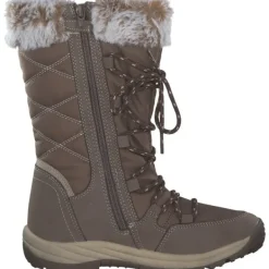 Kinder Mustang Stiefel<5062602, Winterstiefel, Kinder, taupe