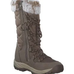 Kinder Mustang Stiefel<5062602, Winterstiefel, Kinder, taupe