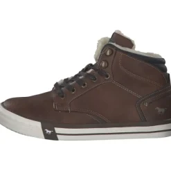 Herren Mustang Stiefel<4072602, Winterstiefeletten, Herren, kastanie