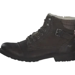 Herren Mustang Stiefel<4157605, Winterstiefeletten, Herren, dunkelbraun