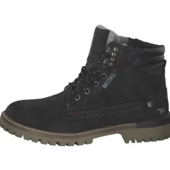 Herren Mustang Stiefel<4142602, Winterstiefeletten, Herren, Grau