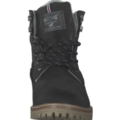 Herren Mustang Stiefel<4142602, Winterstiefeletten, Herren, Grau