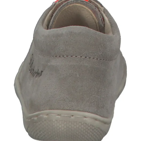 Kinder Naturino Lauflernschuhe<Cocoon 2012889 M, Lauflernschuhe, Kinder, taupe-orange fluo