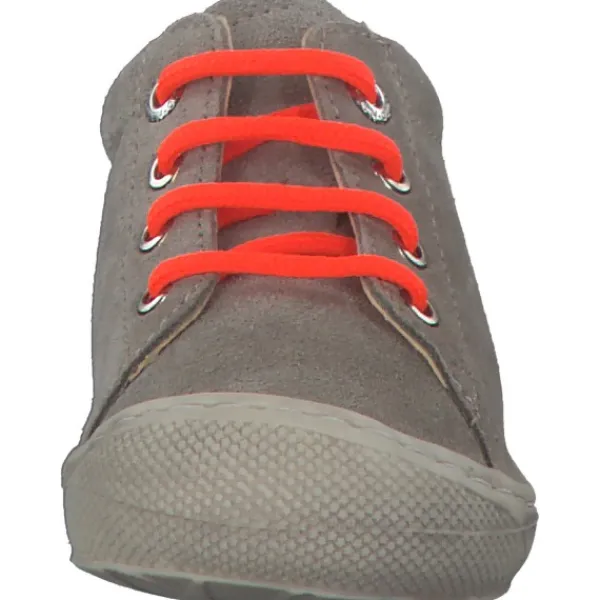 Kinder Naturino Lauflernschuhe<Cocoon 2012889 M, Lauflernschuhe, Kinder, taupe-orange fluo