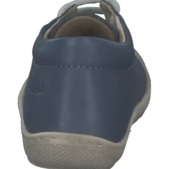 Kinder Naturino Lauflernschuhe<Cocoon 2012889 M, Lauflernschuhe, Kinder, celeste/beige