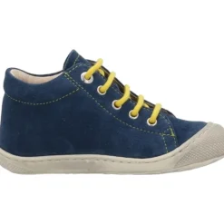 Kinder Naturino Lauflernschuhe<Cocoon 2012889 M, Lauflernschuhe, Kinder, indigo-yellow