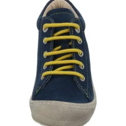 Kinder Naturino Lauflernschuhe<Cocoon 2012889 M, Lauflernschuhe, Kinder, indigo-yellow