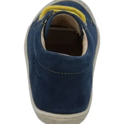 Kinder Naturino Lauflernschuhe<Cocoon 2012889 M, Lauflernschuhe, Kinder, indigo-yellow