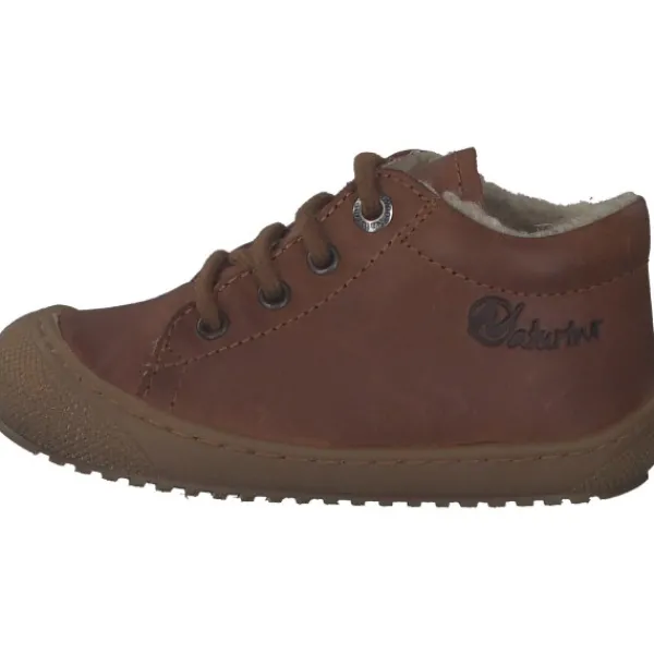 Kinder Naturino Lauflernschuhe<Racoon 2014059, Lauflernschuhe, Kinder, Braun