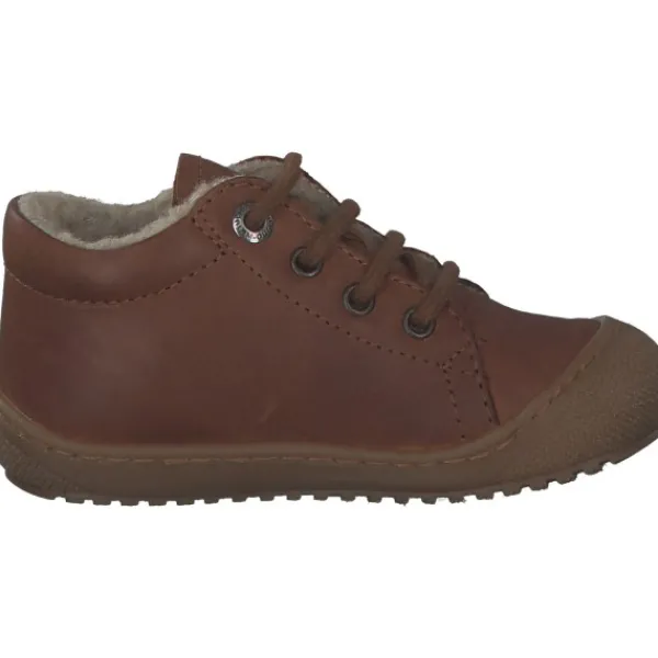 Kinder Naturino Lauflernschuhe<Racoon 2014059, Lauflernschuhe, Kinder, Braun