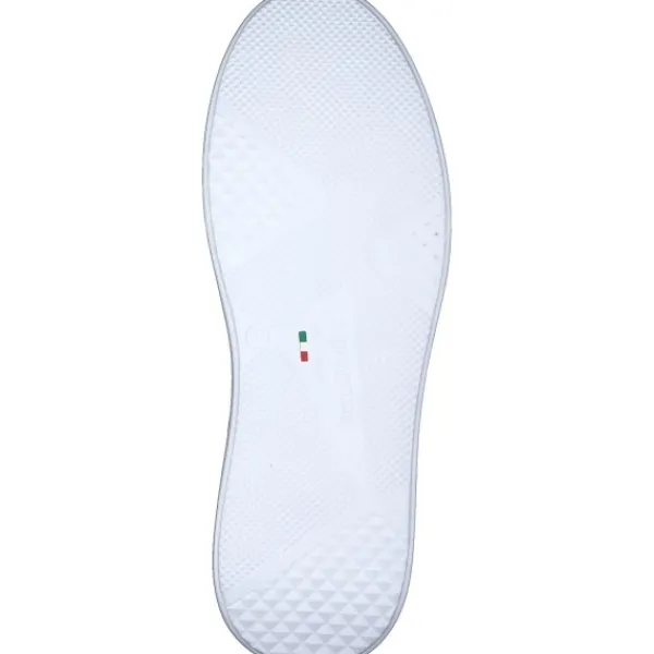 Damen NeroGiardini Klassische- & Business Schuhe<E306541D, Schnürschuhe, Damen, bianco/platino