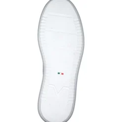 Damen NeroGiardini Klassische- & Business Schuhe<E306554D, Schnürschuhe, Damen, bianco/argento