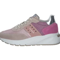 Damen NeroGiardini Klassische- & Business Schuhe<E409852D, Schnürschuhe, Damen, Rosa