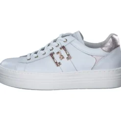 Damen NeroGiardini Klassische- & Business Schuhe<E409967D, Schnürschuhe, Damen, Weiß