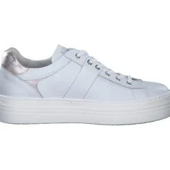 Damen NeroGiardini Klassische- & Business Schuhe<E409967D, Schnürschuhe, Damen, Weiß