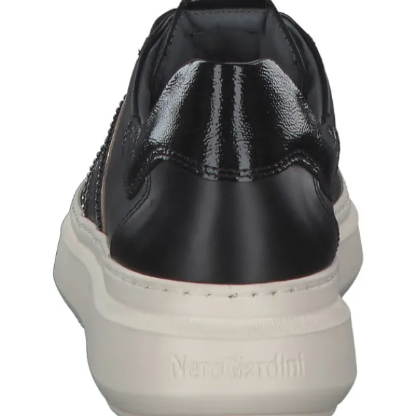 Damen NeroGiardini Klassische- & Business Schuhe<I308430D, Schnürschuhe, Damen, Schwarz