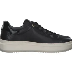 Damen NeroGiardini Klassische- & Business Schuhe<I308430D, Schnürschuhe, Damen, Schwarz