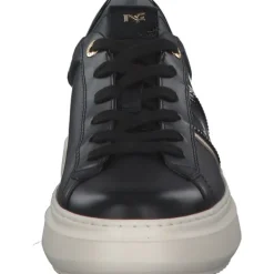 Damen NeroGiardini Klassische- & Business Schuhe<I308430D, Schnürschuhe, Damen, Schwarz