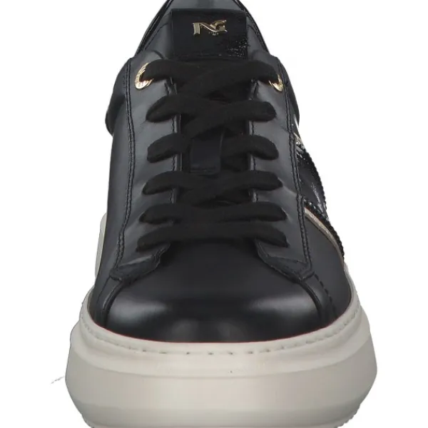 Damen NeroGiardini Klassische- & Business Schuhe<I308430D, Schnürschuhe, Damen, Schwarz