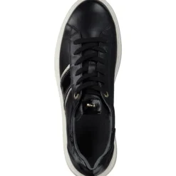 Damen NeroGiardini Klassische- & Business Schuhe<I308430D, Schnürschuhe, Damen, Schwarz