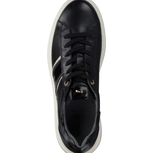 Damen NeroGiardini Klassische- & Business Schuhe<I308430D, Schnürschuhe, Damen, Schwarz