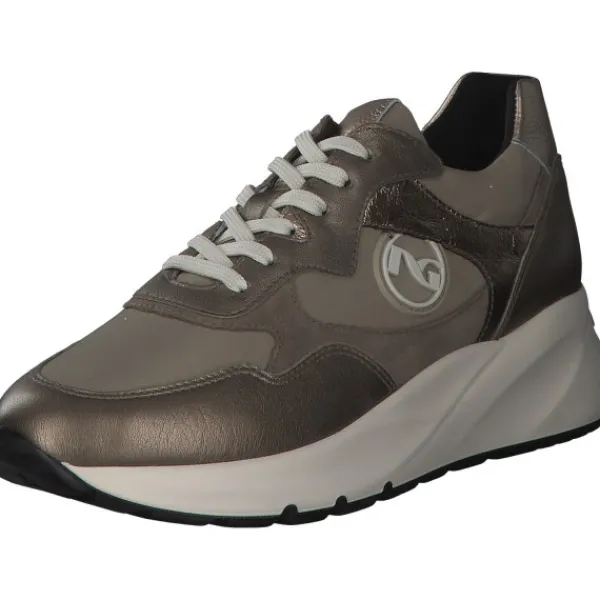 Damen NeroGiardini Klassische- & Business Schuhe<I205241D, Schnürschuhe, Damen, brown/fango