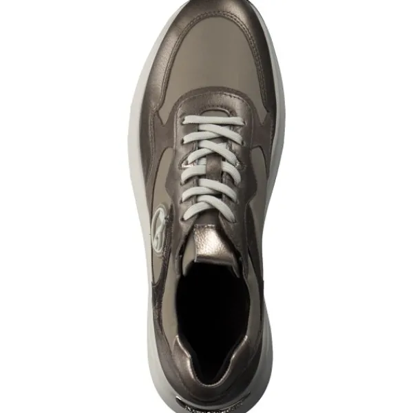 Damen NeroGiardini Klassische- & Business Schuhe<I205241D, Schnürschuhe, Damen, brown/fango