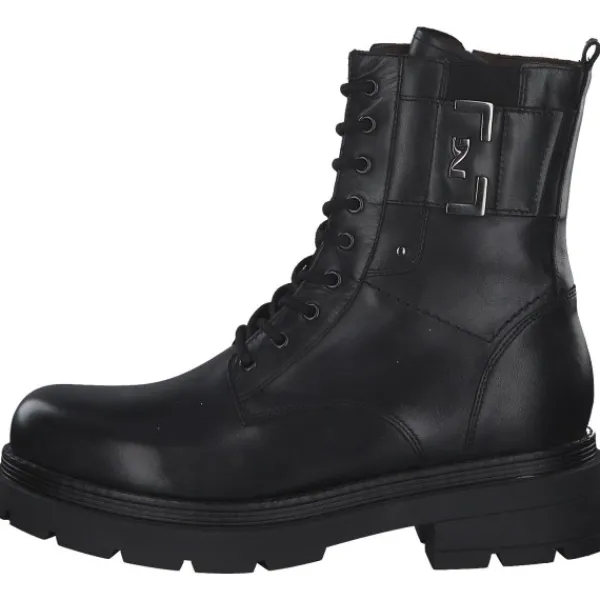 Damen NeroGiardini Stiefel<I309151D, Stiefeletten, Damen, Schwarz