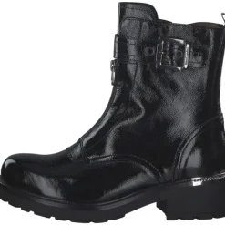 Damen NeroGiardini Stiefel<I117741D, Stiefeletten, Damen, Schwarz