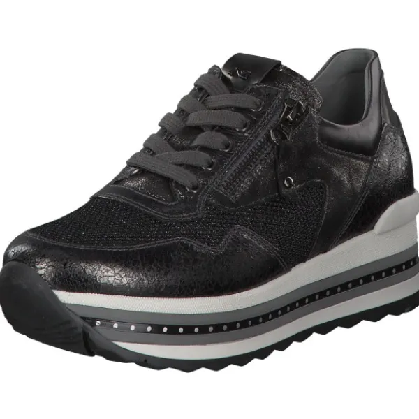 Damen NeroGiardini Sneakers<RR- A908911D-105, Sneakers, Damen, Schwarz