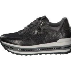 Damen NeroGiardini Sneakers<RR- A908911D-105, Sneakers, Damen, Schwarz