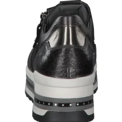 Damen NeroGiardini Sneakers<RR- A908911D-105, Sneakers, Damen, Schwarz