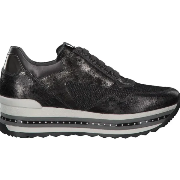 Damen NeroGiardini Sneakers<RR- A908911D-105, Sneakers, Damen, Schwarz